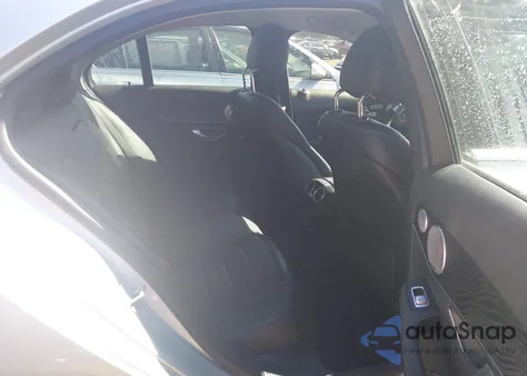 2016 Mercedes-Benz C 300 4Matic from USA, damaged, VIN 55SWF4KB5GU153062